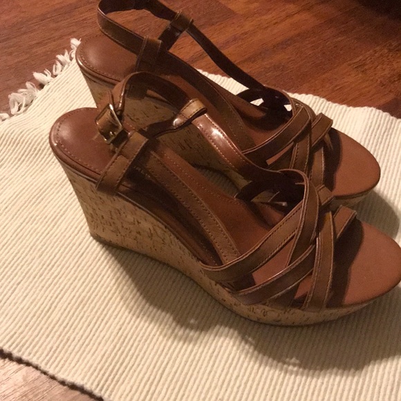 lauren ralph lauren wedges